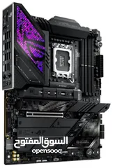  3 Asus ROG STRIX Z890-E GAMING WIFI LGA1851 Z890 DDR5
