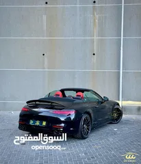  14 ccc global car rental / Mercedes SL AMG 2024  للإيجار