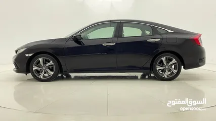  6 (HOME TEST DRIVE AND ZERO DOWN PAYMENT) HONDA CIVIC