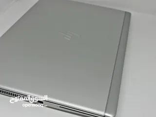  14 HP ELITE BOOK I7 16G RAM 256G M.2 المنيوم بالكامل