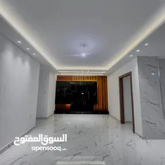  9 شقة فاخرة طابق اول مساحة 200م في اجمل مناطق شفا بدران الكوم 4 غرف نوم 2 ماستر بسعر مميز