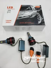  2 عرض محدود لمبات LED ابو مروحة