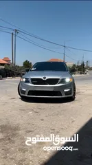  1 سكردا اوكتافيا 2014 برخصه