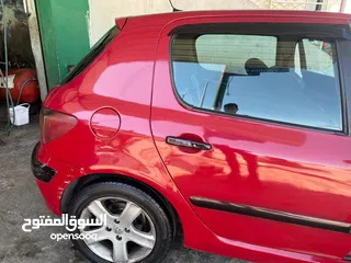  3 بيجو 307 للبيع موديل 2004 للبيع سعر مناسب