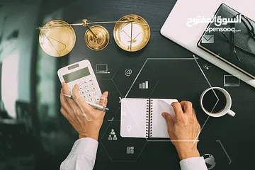  3 خدمات محاسبية و مسك الدفاتر / نظام الفوترة الالكتروني