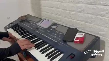  2 Korg Pa800