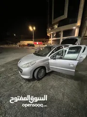  3 بيجو 206+ 2011