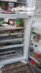 3 ثلاجه هيتاشي 30 قدم