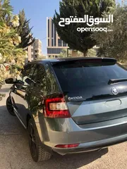  4 سكودا رابيد مونتي كارلو 2019