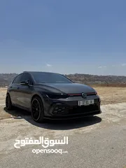  6 Golf mk8 2022 تعديل gti  جولف 22022