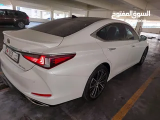  3 Lexus ES 350