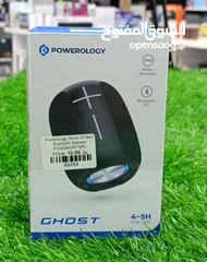  1 POWEROLOGY GHOST BLUETOOTH SPEAKER