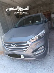  2 هيونداي توسان