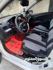  8 كيا بيكانتو ماتور 1250 اوتماتيك برليفت