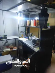  1 عرباية طعام