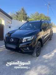  22 ‏Nissan navara 2020 Black edition