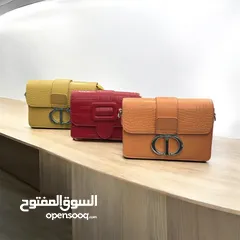  5 شنطات ماركة