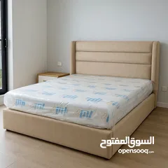  18 سرير خشب لاتيه اندونيسي تفصيل ع الطلب جميع المقاسات والتصاميم الرجاء التواصل على الرقم بالاعلان