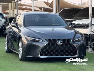  3 LEXUS IS300 2021