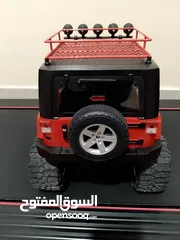  4 سيارات تحكم عن بعد rc