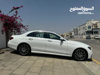  9 مرسيدس E350 /2021 نظيف جدا وجاهز للاستخدام شغل سيارة وتوكل بسعر لقطة