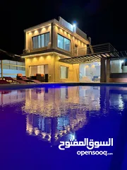  1 مزارع وشاليهات مارينا و. ووتر لاند البحر الميت