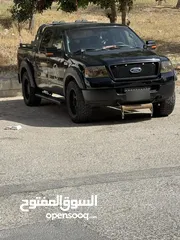  2 فورد F150 laritدفع رباعي للبيع