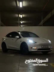  4 Tesla y 2022 years long range dual motor 7مقاعد