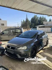  2 سيات ليون 2018