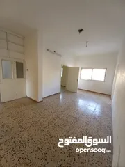  1 شقة للايجار في الحي الجنوبي قرب مدرسة الربيع طابق اول مدخل مستقل