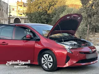  7 تيوتا بريوس موديل 2018