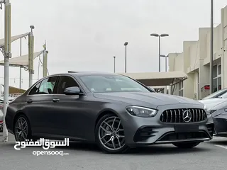  4 Mercedes E350  2021