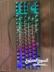  1 Hyper X Keyboard