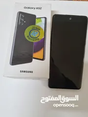  1 Samsung A52