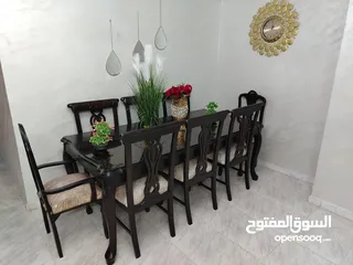  7 طاولة سفرة مصرية