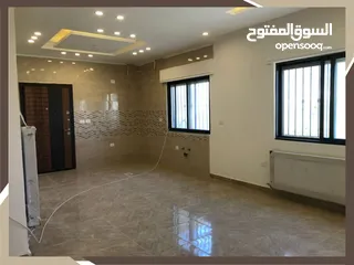  10 شقة طابق ارضي للبيع في تلاع العلي قرب كلية المجتمع العربي مساحة   144م