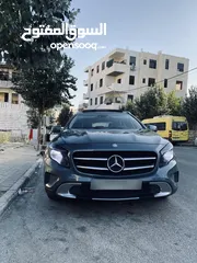  2 Mersedes-Benz Gla 250 4*4