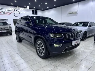  1 2018  JEEP CHEROKEE V6 LIMITED