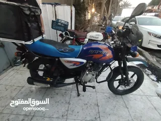  6 دراجه بوكسر