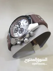  4 ساعة ماركة Fossil