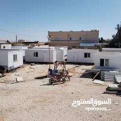 13 كرفانات للبيع