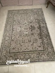  2 سجاد عالي الجودة معمول دراي كلين