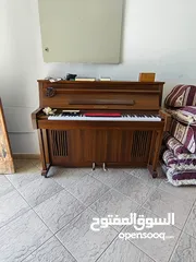  5 للبيع بيانو