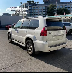  9 لكزس GX460