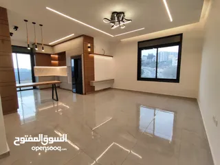  1 شقة فاخرة للبيع – الطيرة  امتداد شارع المطل