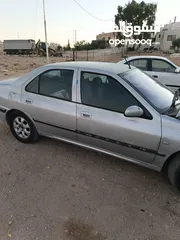  1 بيجو2002 للبيع