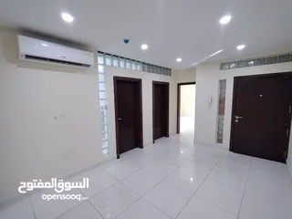  1 APARTMENT FOR RENT IN HOORA 2BHK SEMI-FURNISHED