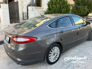  12 ford fusion energi 2014 فورد فيوجن انيرجي  أعلى صنف SE