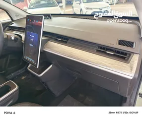  19 نيتا V موديل 2022 فحص كامل بدون حوادث بطاريه كبيره قطعت مسافه 46 الف