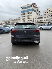  12 فولكس فاجن جولف ترخيص 2020 ماتور 1500 بنزين/اوتوماتيك/150 حصان